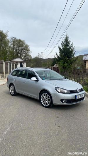 vand vw golf 6 automat - imagine 4