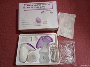 Vand pompa de san Kidscare KC103 