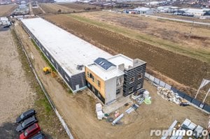 Hala Industriala la standarde NZEB Stefanesti - Pitesti - imagine 3