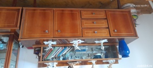 Vand mobila, lemn, sufragerie  - imagine 4