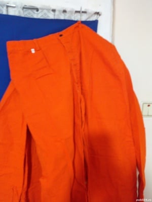 Vand costum nou din tercot mercelizat