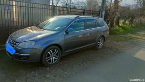 golf 5 variant 1.9 tdi DSG 7 PDF activ - imagine 6