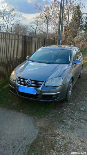 golf 5 variant 1.9 tdi DSG 7 PDF activ - imagine 4