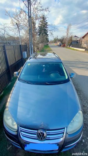 golf 5 variant 1.9 tdi DSG 7 PDF activ - imagine 7