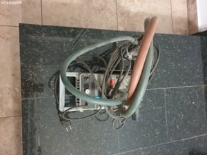 Mașină de debitat tală oxiacetilenic