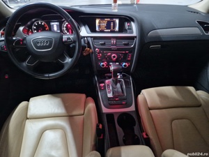 Audi A4 B8,5 Facelift  - imagine 9