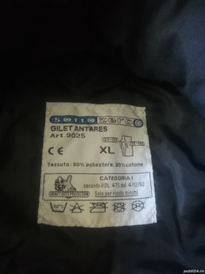 Haine protecție - imagine 3