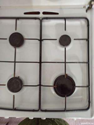 Aragaz pe gaz Zanussi