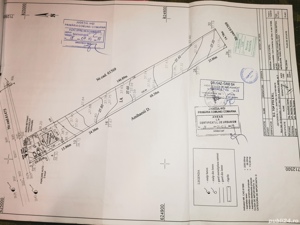 Vând teren intravilan în sat Osoi, comuna Comarna 2250 mp. - imagine 3