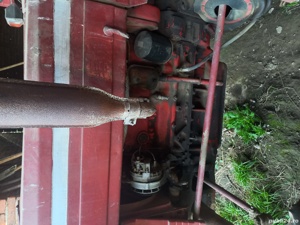 Vind tractor UTB 55 cai cu 2 manete cu motor Brașov in stare de funcționare cu plug și disc  - imagine 8