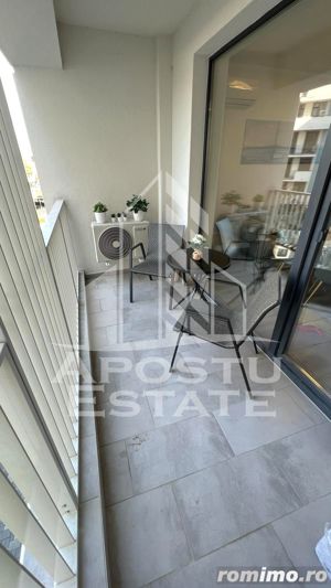 Apartament cu 3 camere si parcare subterana,bloc nou,Circumvalatiunii - imagine 11