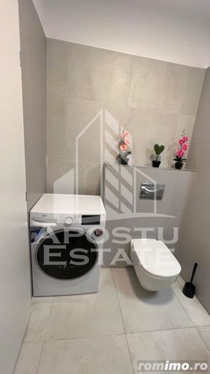 Apartament cu 3 camere si parcare subterana,bloc nou,Circumvalatiunii - imagine 9