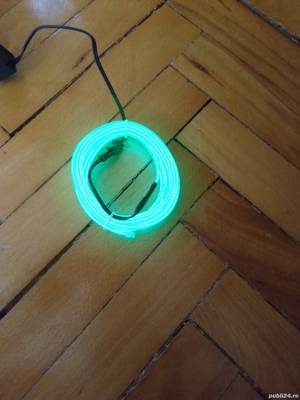 Fir neon auto - imagine 3