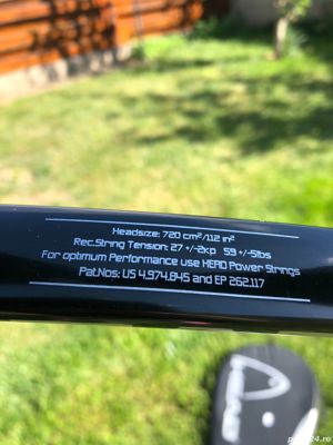 Racheta de tenis HEAD cu husă  - imagine 3