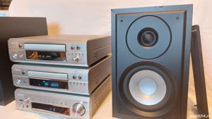 Linie Denon D-F101 Series. High-End audio sistem. - imagine 8