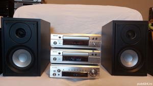Linie Denon D-F101 Series. High-End audio sistem. - imagine 7
