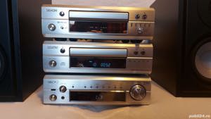 Linie Denon D-F101 Series. High-End audio sistem. - imagine 4