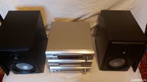 Linie Denon D-F101 Series. High-End audio sistem. - imagine 5