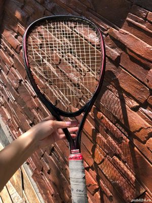Racheta de squash HEAD cu husă  - imagine 3