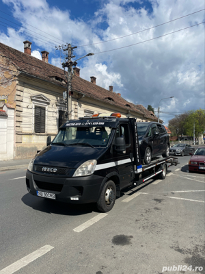 Tractari Auto Asistenta Rutiera Transport Utilaje Autoutilitare - imagine 5