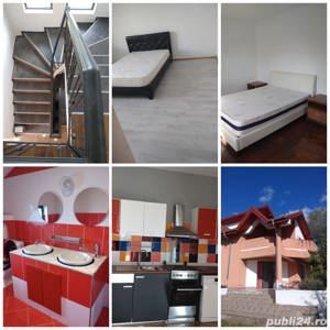 Vila D+Parter+1 etaj+M, 1000 m2 teren in Saftica, Ilfov  - imagine 2