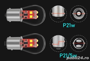 Becuri LED diverse modele - imagine 3