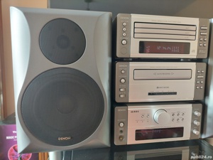 Linie Denon, 3 aparate High-End audio sistem. - imagine 2