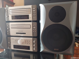 Linie Denon, 3 aparate High-End audio sistem. - imagine 3