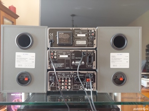 Linie Denon, 3 aparate High-End audio sistem. - imagine 8