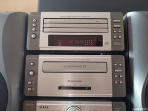 Linie Denon, 3 aparate High-End audio sistem. - imagine 4