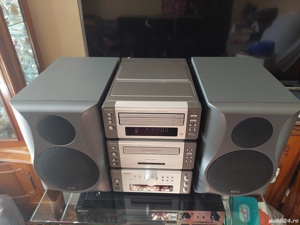 Linie Denon, 3 aparate High-End audio sistem. - imagine 7