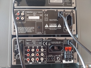 Linie Denon, 3 aparate High-End audio sistem. - imagine 9