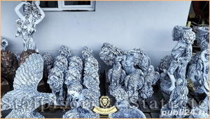 Poducem din beton, pentru curte și grădină. - imagine 2