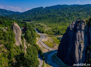 Teren intravilan 1600 mp in Brebu, sat Podu Cheii ,Prahova
