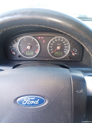 Dezmembrez Ford Mondeo mk3, berlină, 2.0 diesel an 2002 - imagine 9