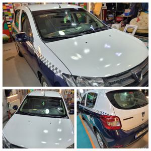 Geamuri fumurii, folii auto autorizate RAR inTg-Mures - imagine 7