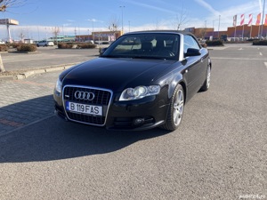 Audi A4 cabrio S-Line 2009 - imagine 5