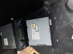 CD radio vw stare fb seat,skoda etc - imagine 5