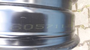 Janta otel Citroen   Peugeot - 6J15H2M ET 27, 4x108 - imagine 3