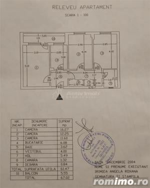 3 camere - decomandat - bd.Basarabia - imagine 13