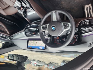 BMW 530 e xdrive hibrid+diesel - imagine 3