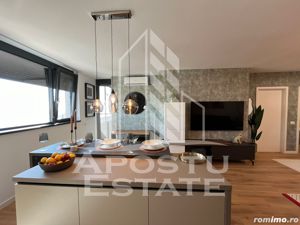 Apartament de lux cu 2 camere, open space, zona Take Ionescu (ISHO) - imagine 9