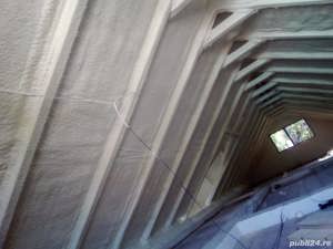 Izolare izolație pod tavan casă mansardă spumă poliuretanică izolații material - imagine 5