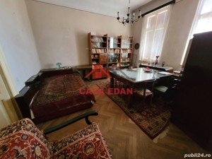 Apartament in casa ultracentral 55mp 59.000e - imagine 5