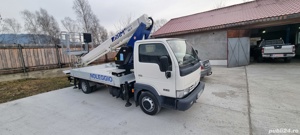 Inchiriere PRB, nacela 