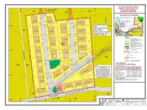 Teren Intravilan,Parcelat, De 1,23 Ha (12300 mp),35 euro mp  neg. PUZ, Zona Rezidentiala Racovita. - imagine 3