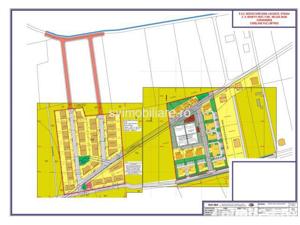 Teren Intravilan,Parcelat, De 1,23 Ha (12300 mp),35 euro mp  neg. PUZ, Zona Rezidentiala Racovita. - imagine 4