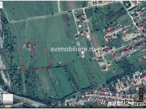 Parcele de teren intravilan   Zona Rezidentiala Racovita - imagine 2