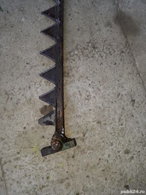 Vand lama cositoare JOHN DEERE 486 - imagine 2