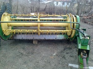 Vand lama cositoare JOHN DEERE 486 - imagine 6